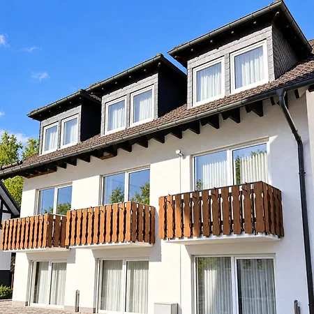 Hotel Smart B&b2 Bb2 303 Winterberg
