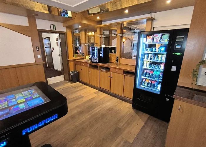 Ξενοδοχείο Smart B&b2 Bb2 303 Βίντερμπεργκ