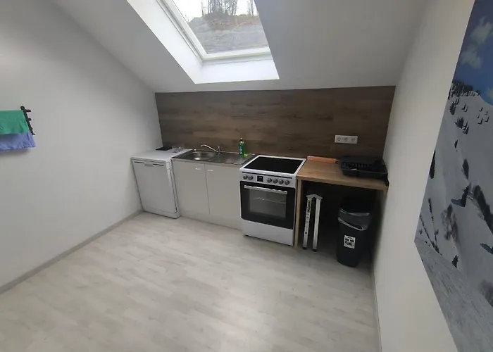 מלון Smart B&b2 Bb2 303 ווינטרברג